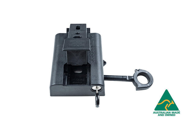 RacksBrax HD Hitch Tradesman II Quick-Release Awning Bracket Kit