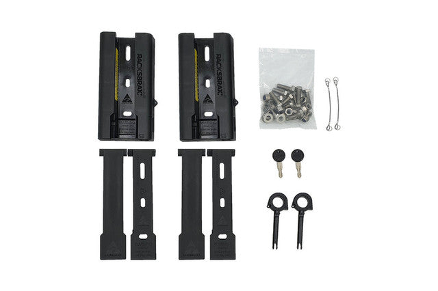 RacksBrax XD Hitch (Double) Quick-Release Awning Mount