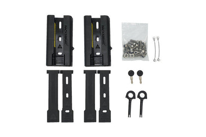 RacksBrax XD Hitch (Double) Quick-Release Awning Mount