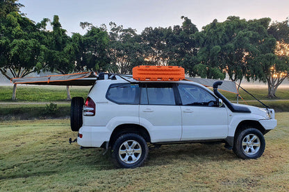 RacksBrax XD Hitch (Double) Quick-Release Awning Mount
