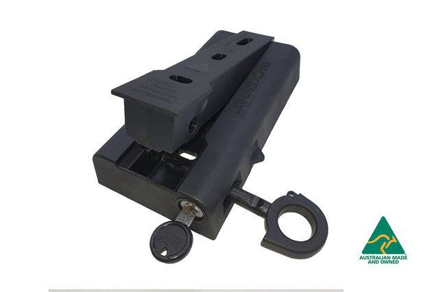 RacksBrax XD Hitch (Double) Quick-Release Awning Mount