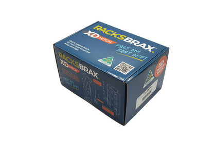 RacksBrax XD Hitch Triple — Quick-Release Awning Mount