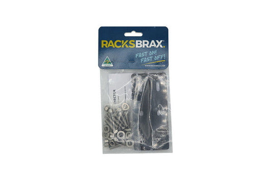 RacksBrax XD Awning Connector (Double)