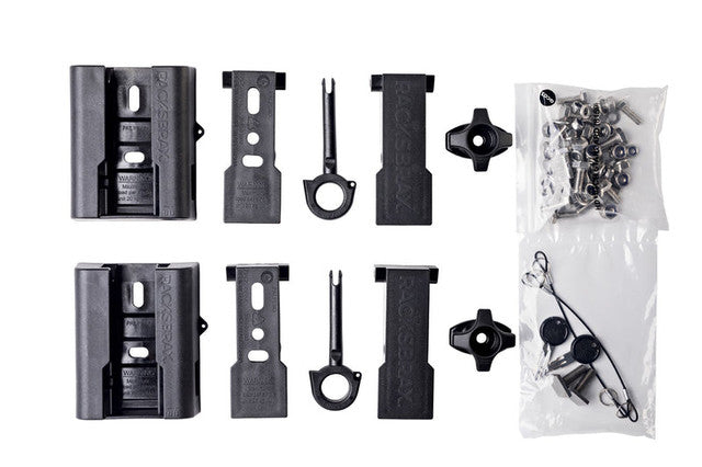 RacksBrax HD Hitch Standard (Double)