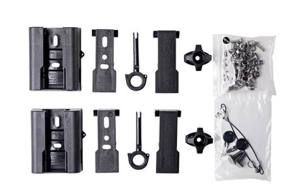 RacksBrax HD Hitch Standard (Double)