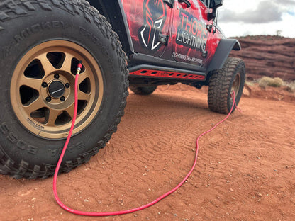 Thor's Lightning Rapid 4-Tire Air System (Full-Size)