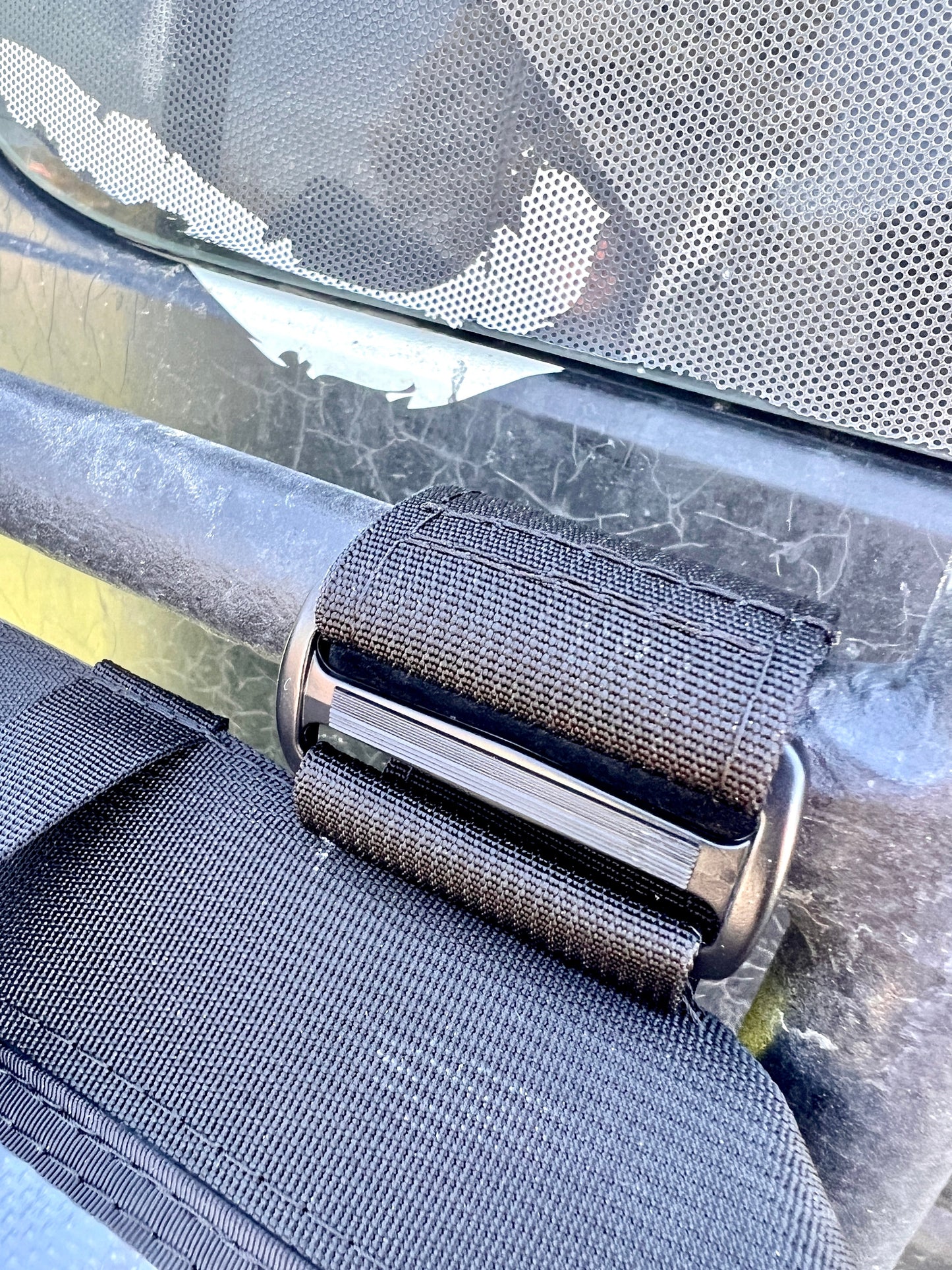 INEOS Grenadier Adventure Gear Bag (Ladder Mount)
