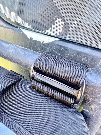 INEOS Grenadier Adventure Gear Bag (Ladder Mount)