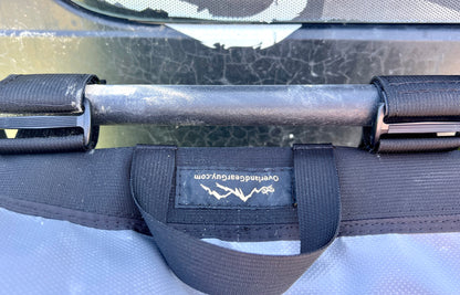 INEOS Grenadier Adventure Gear Bag (Ladder Mount)