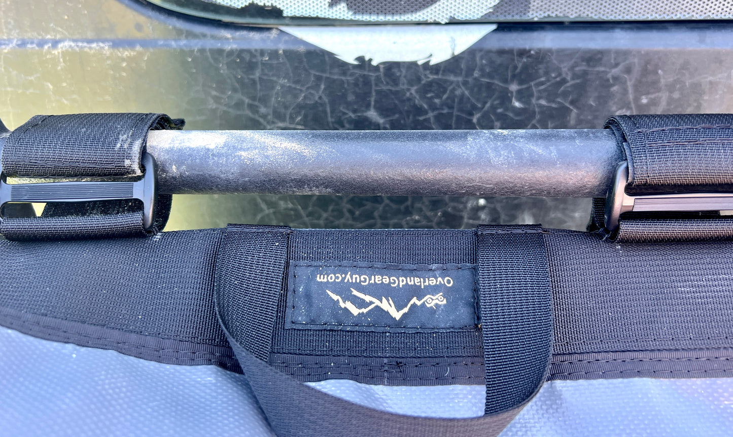 INEOS Grenadier Adventure Gear Bag (Ladder Mount)