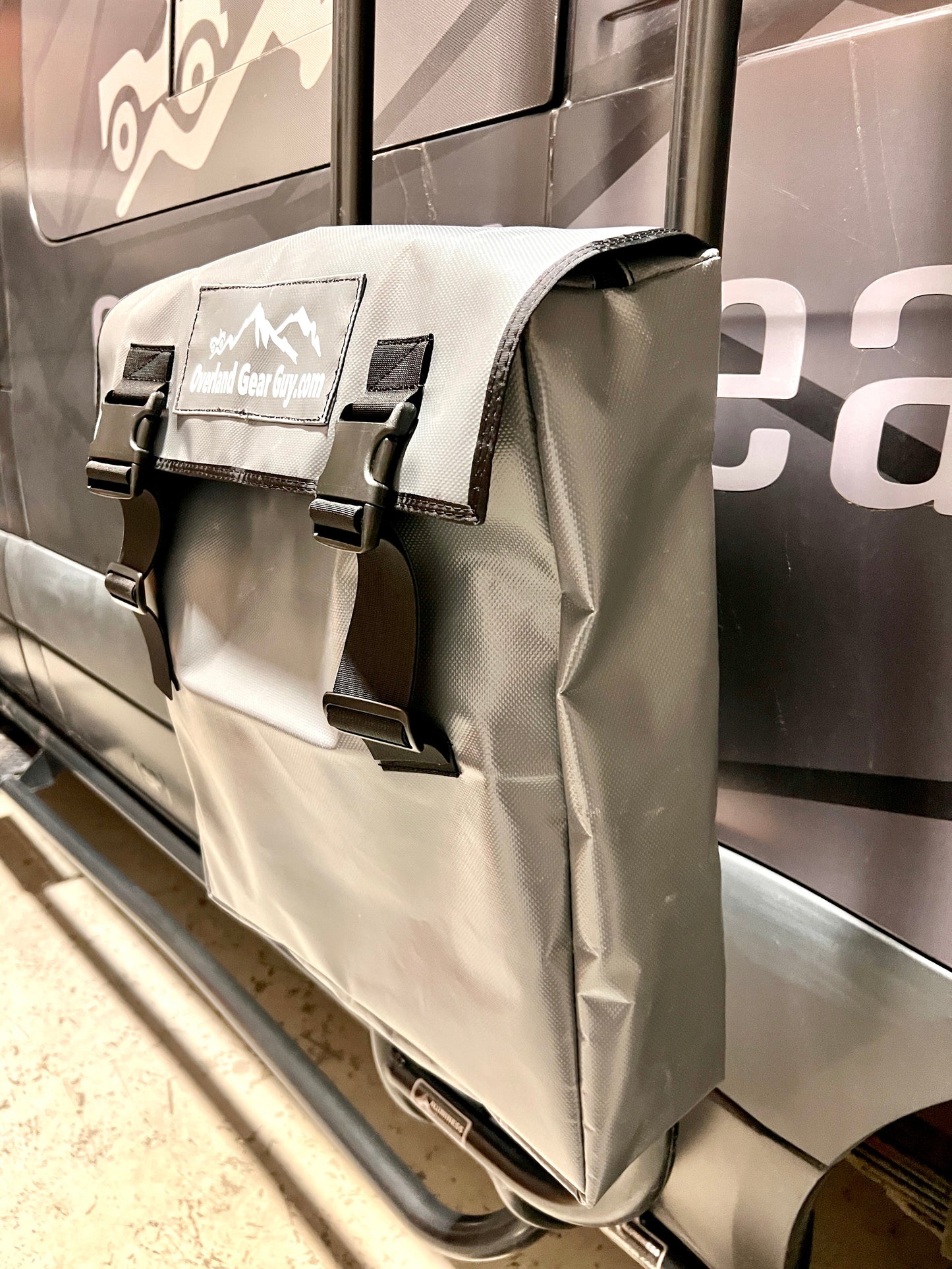 INEOS Grenadier Adventure Gear Bag (Ladder Mount)