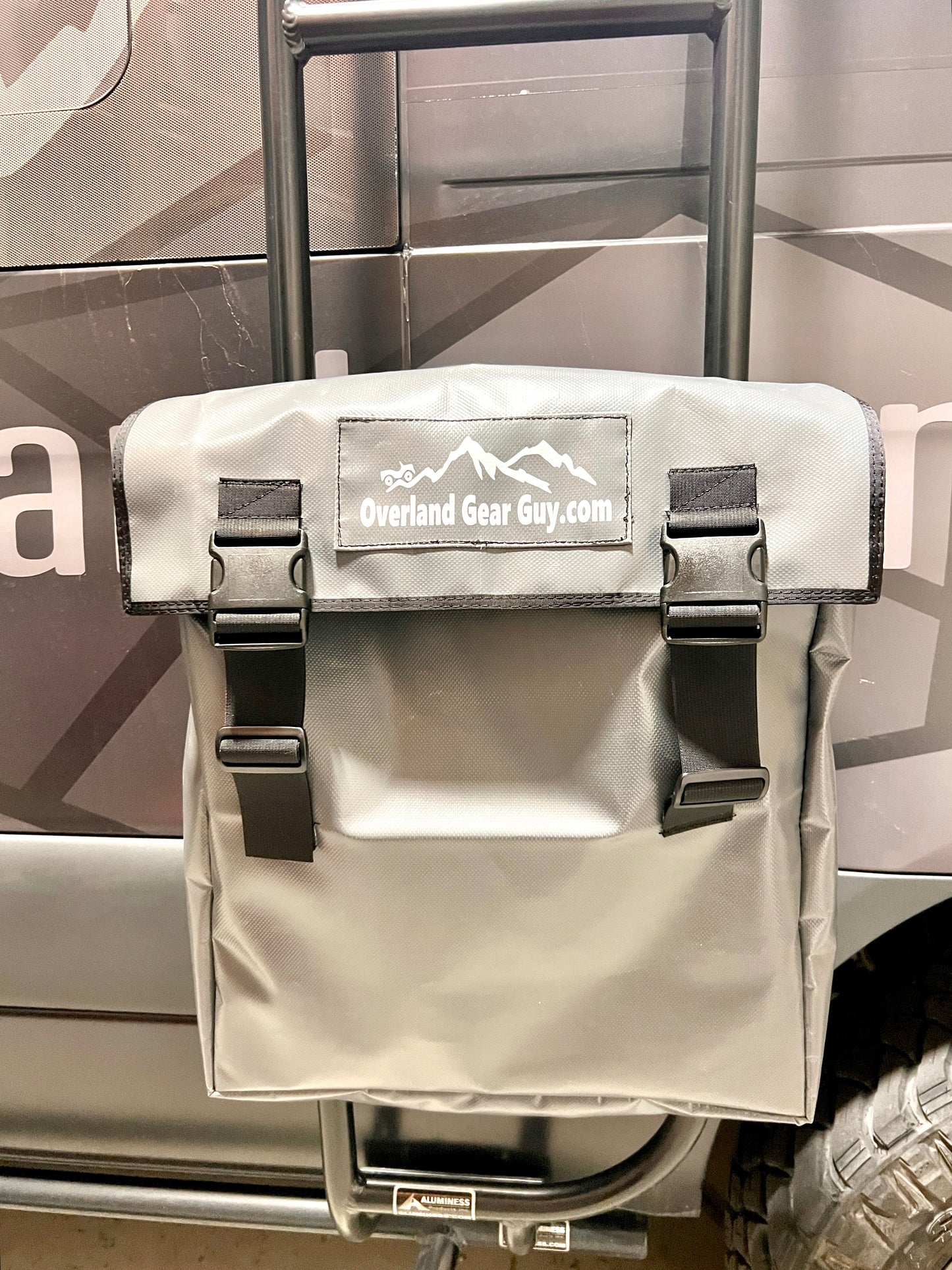 INEOS Grenadier Adventure Gear Bag (Ladder Mount)