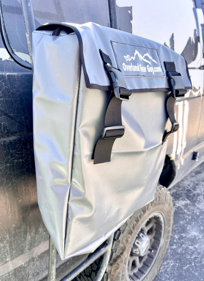 INEOS Grenadier Adventure Gear Bag (Ladder Mount)