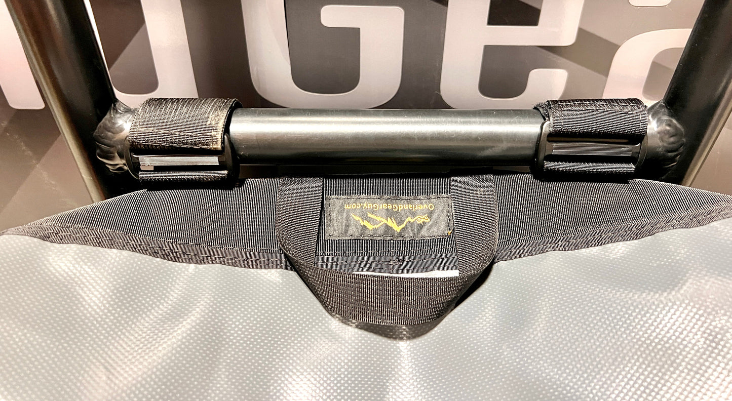INEOS Grenadier Adventure Gear Bag (Ladder Mount)