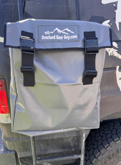 INEOS Grenadier Adventure Gear Bag (Ladder Mount)