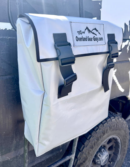 INEOS Grenadier Adventure Gear Bag (Ladder Mount)