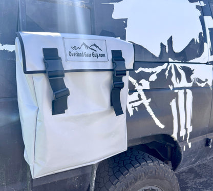 INEOS Grenadier Adventure Gear Bag (Ladder Mount)