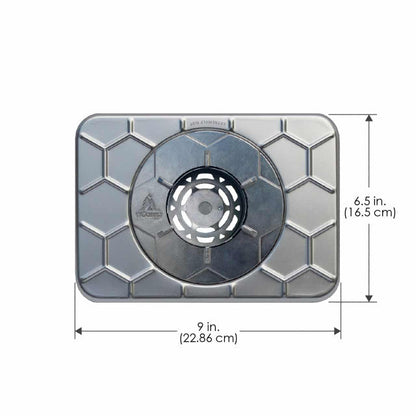 nCamp Kitchen to Go 5-Piece Bundle (Stove, Prep, Adapter, Café, Case)