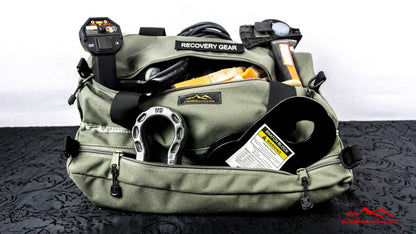 Overland Gear Guy Recovery Gear Bag