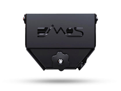 DMOS Universal Shovel and Axe Mount