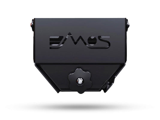DMOS Universal Shovel and Axe Mount