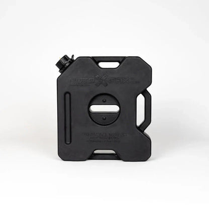 RotopaX 1.75 Gallon Water Pack - Black