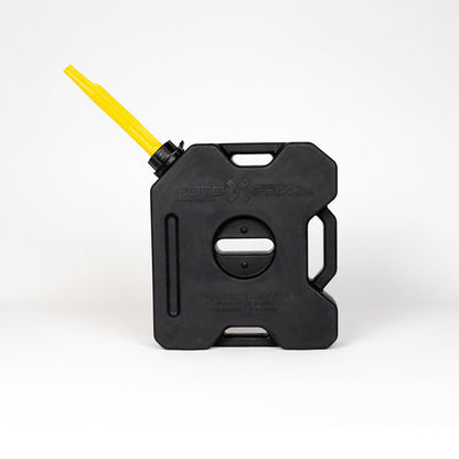RotopaX 1.75 Gallon Water Pack - Black