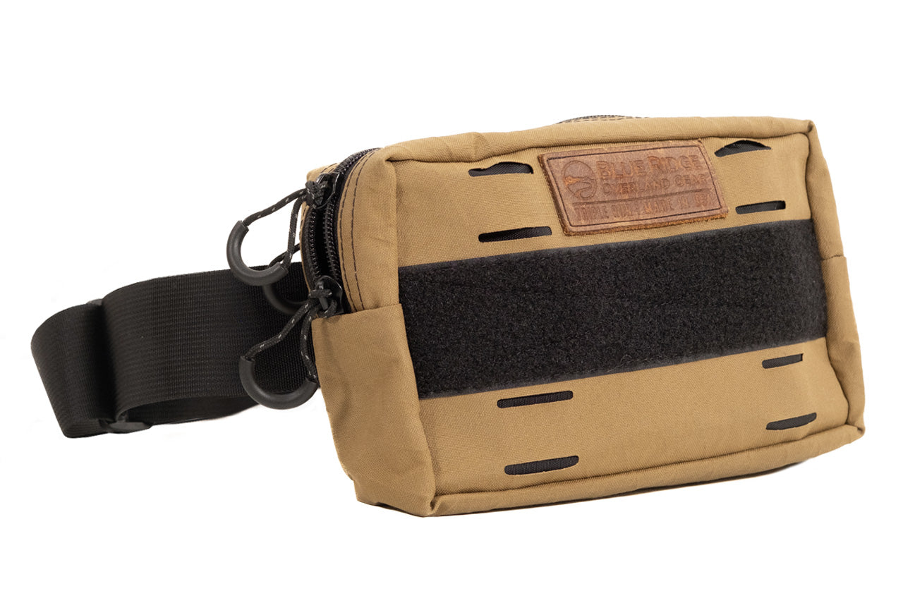 BROG Bum Bag XL EDC Sling & Waist Pack