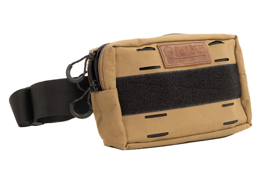 BROG Bum Bag XL EDC Sling & Waist Pack