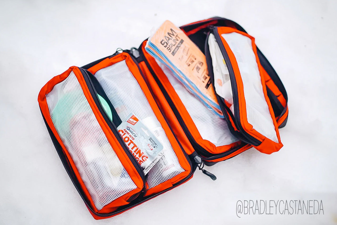 First Aid IFAK Bag - Medium