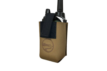 BROG Velcro Radio Pouch
