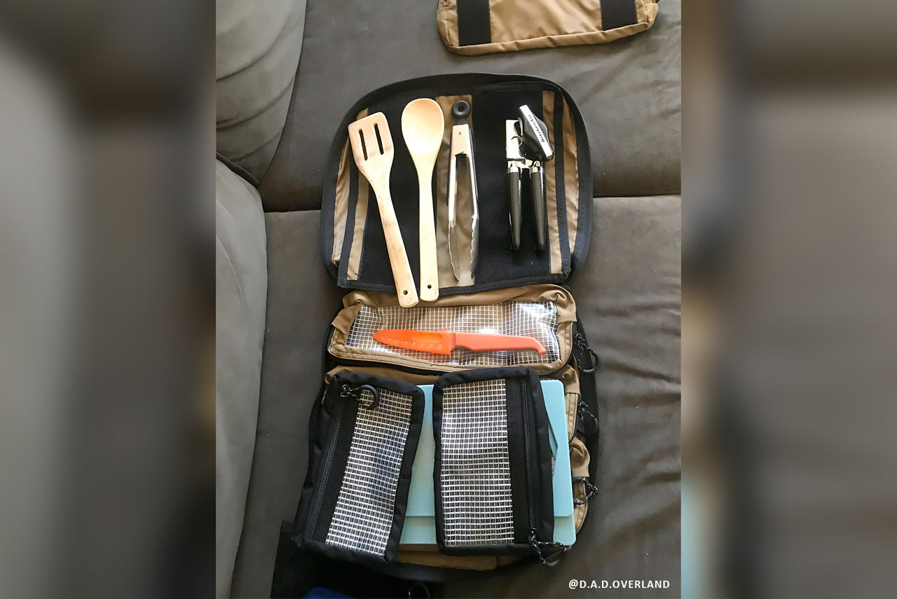 Blue Ridge Overland Gear Tool Bag
