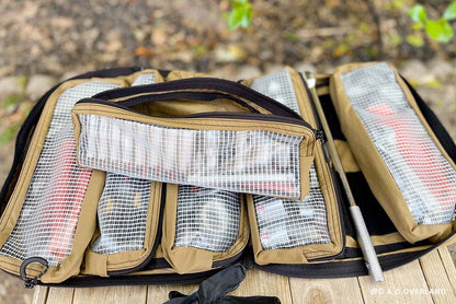 Blue Ridge Overland Gear Tool Bag