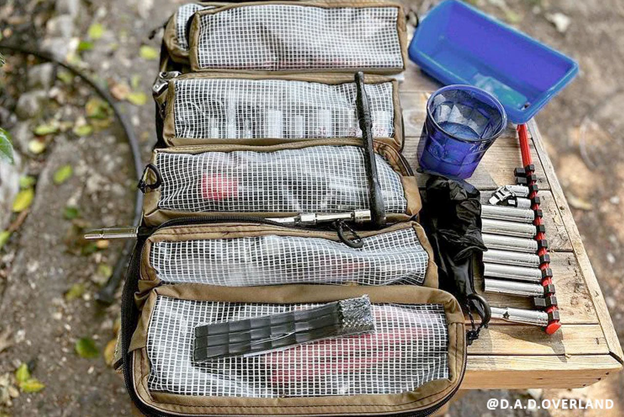 Blue Ridge Overland Gear Tool Bag