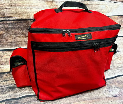 Big Buddy Heater Bag with Bottle Pouches