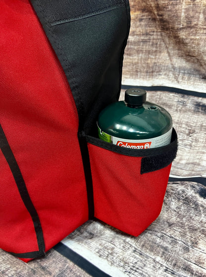 Big Buddy Heater Bag with Bottle Pouches