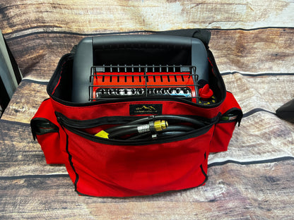 Big Buddy Heater Bag with Bottle Pouches