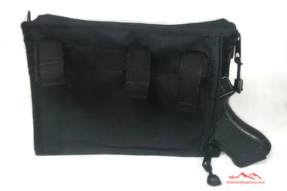 Overland Gear Guy Grab Handle Storage Bag for INEOS Grenadier