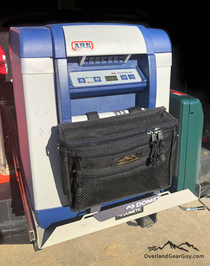 Overland Gear Guy Grab Handle Storage Bag for INEOS Grenadier