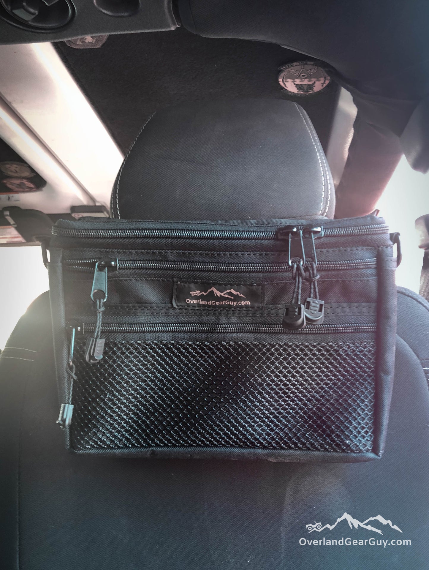 Overland Gear Guy Grab Handle Storage Bag for INEOS Grenadier