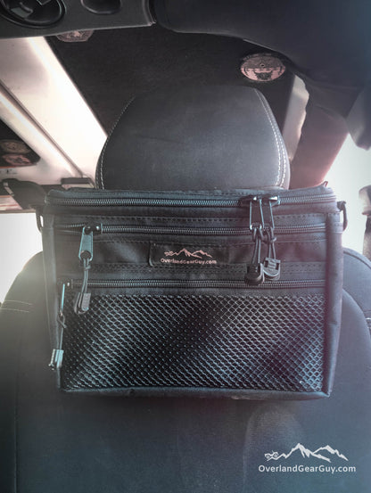 Overland Gear Guy Grab Handle Storage Bag for INEOS Grenadier