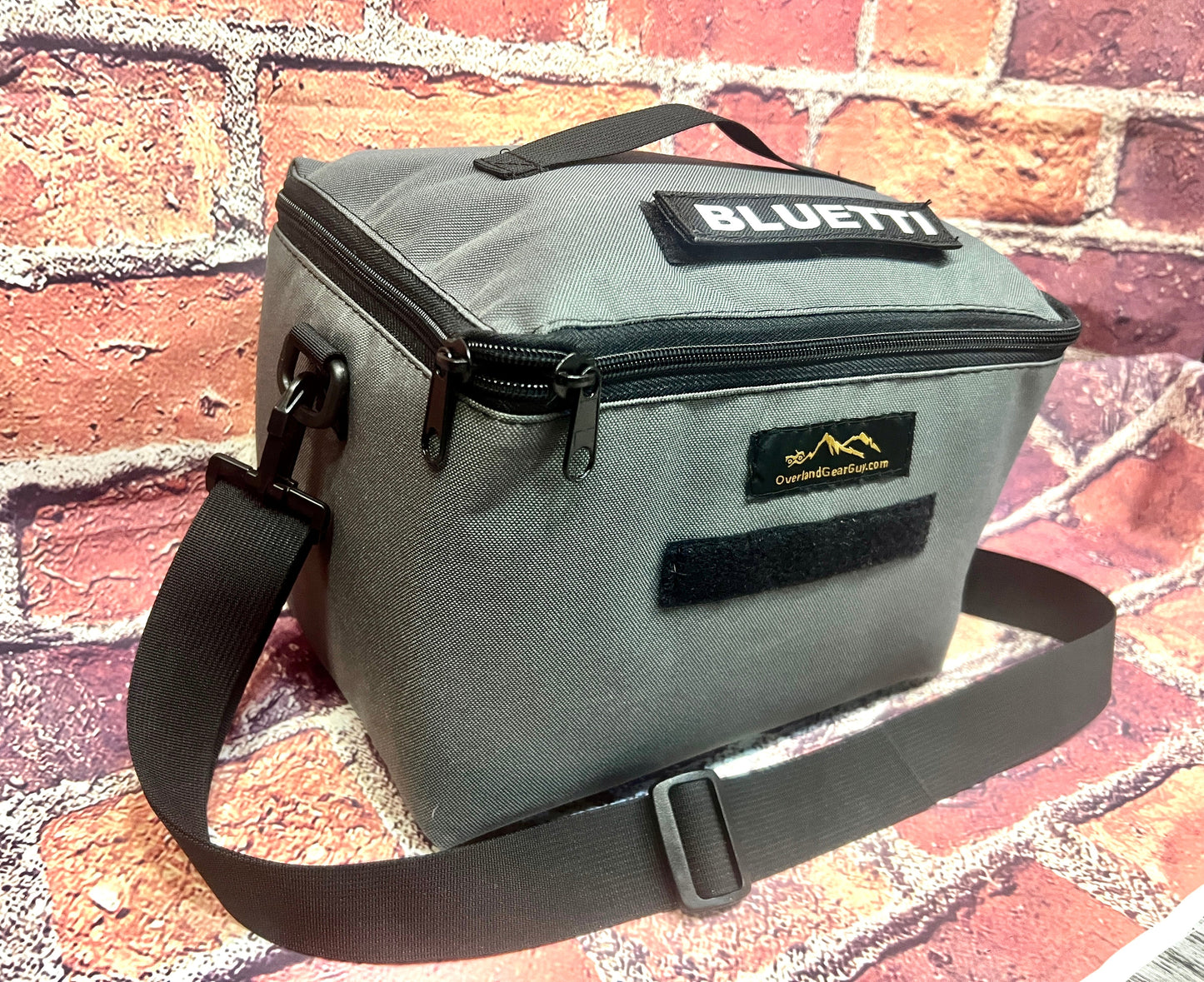 BLUETTI EB3A Portable Power Station Carry Case