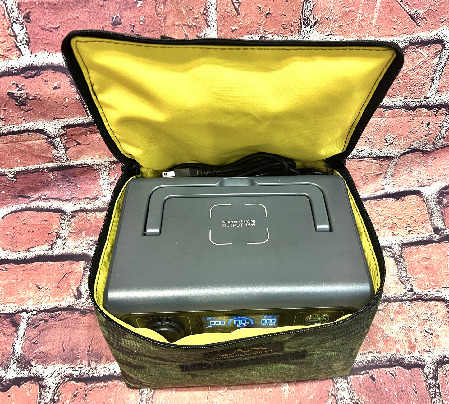 BLUETTI EB3A Portable Power Station Carry Case