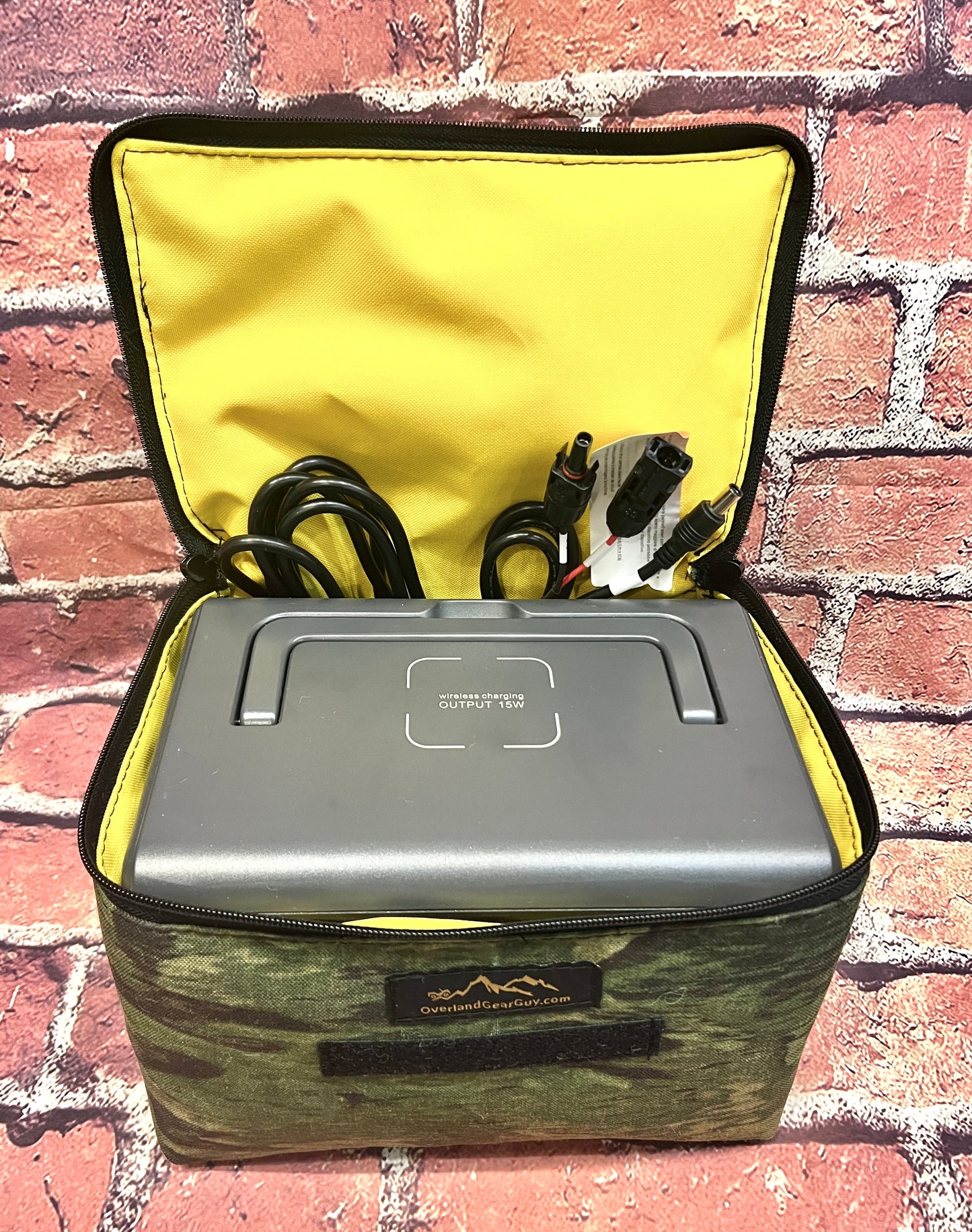 BLUETTI EB3A Portable Power Station Carry Case