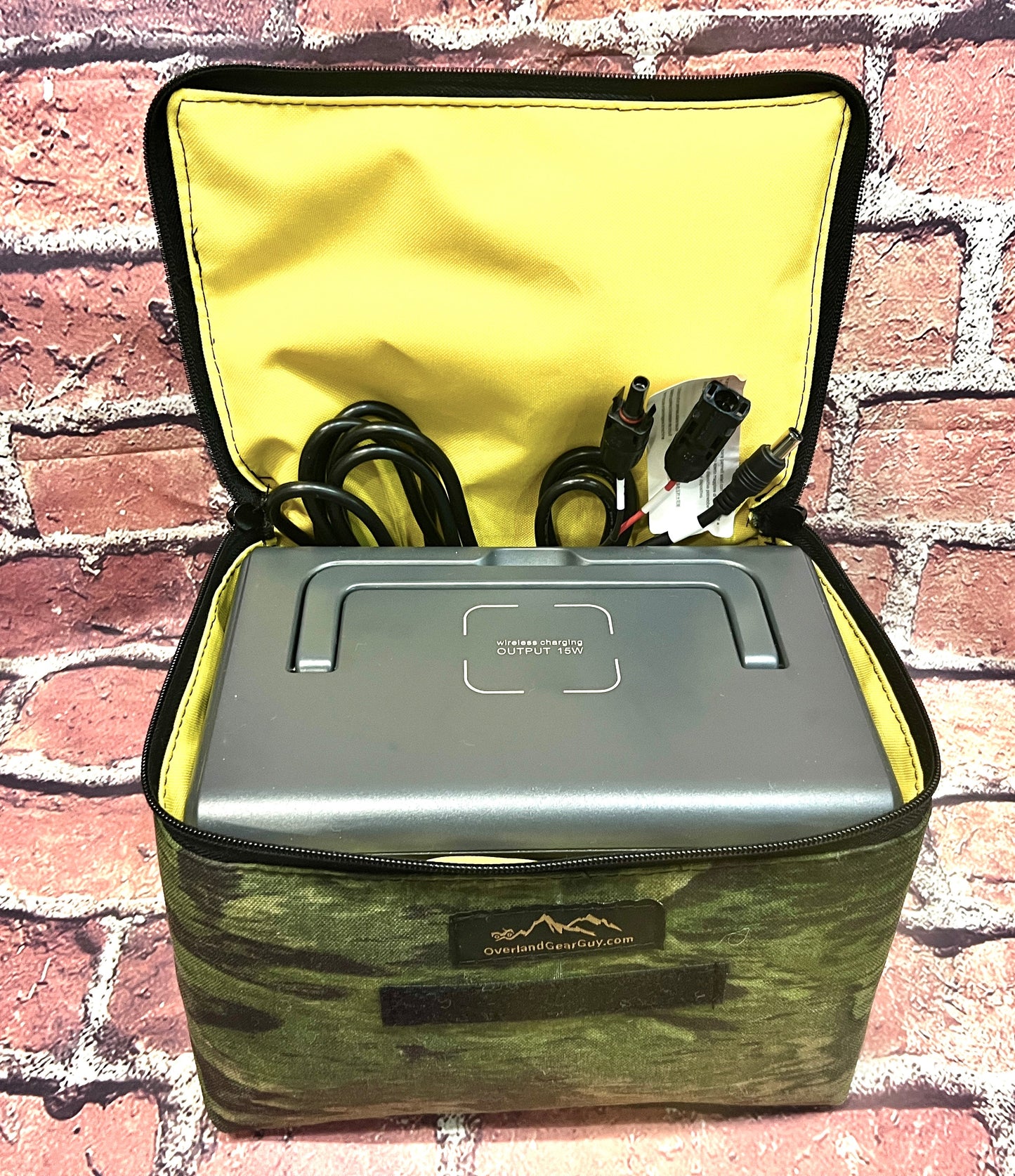 BLUETTI EB3A Portable Power Station Carry Case