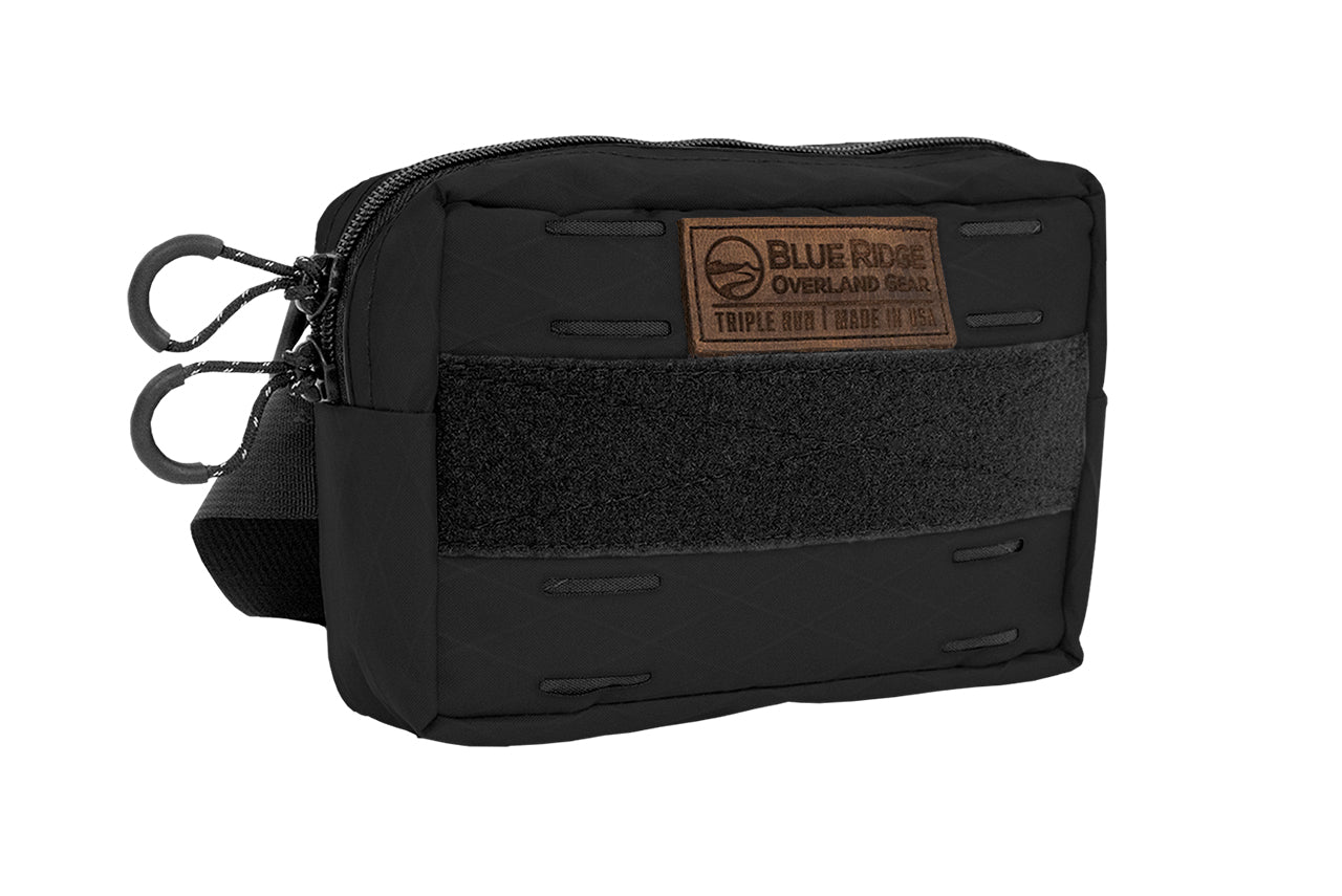 BROG Bum Bag XL EDC Sling & Waist Pack