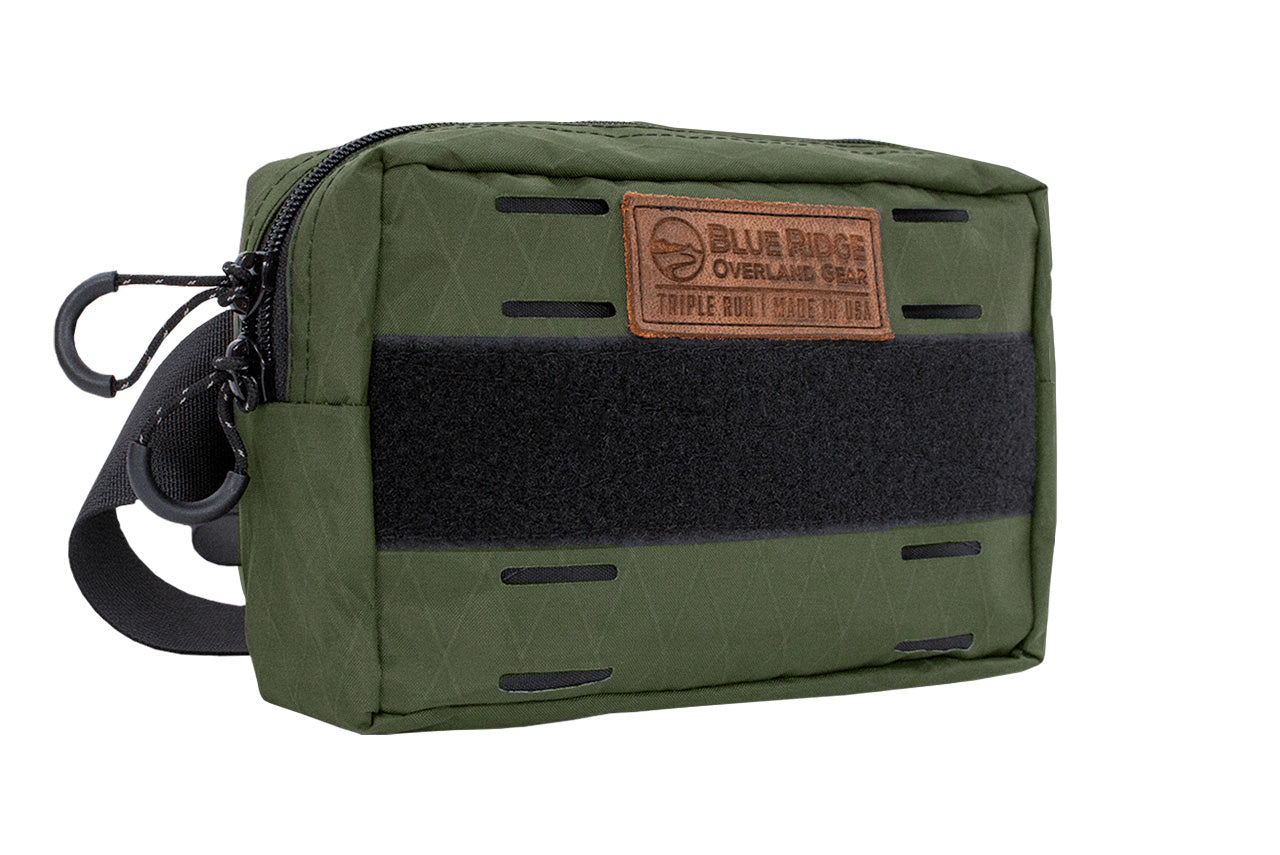 BROG Bum Bag XL EDC Sling & Waist Pack