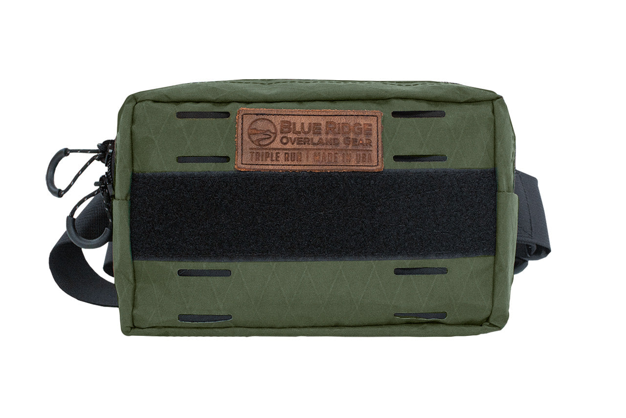 BROG Bum Bag XL EDC Sling & Waist Pack
