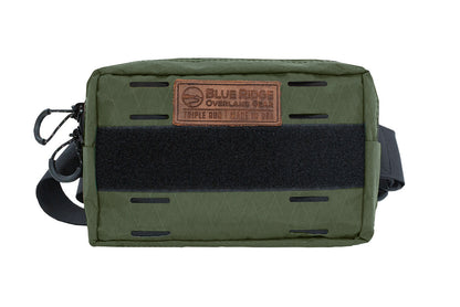 BROG Bum Bag XL EDC Sling & Waist Pack