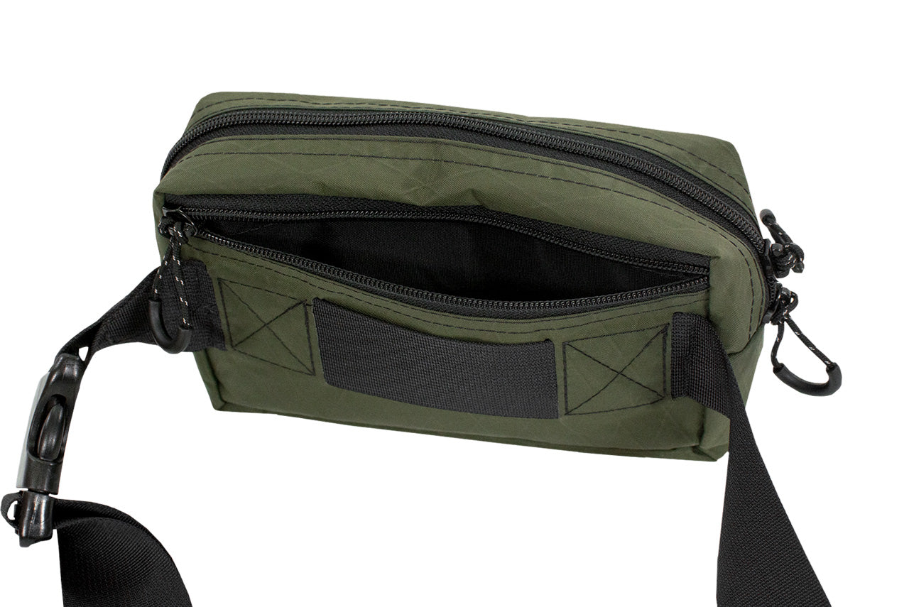 BROG Bum Bag XL EDC Sling & Waist Pack